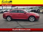 2013 Ford Taurus Red, 136K miles