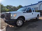 2015 Ford F-350 SD XL SuperCab 2WD EXTENDED CAB PICKUP 4-DR