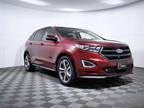 2016 Ford Edge Red, 64K miles