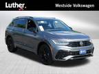 2022 Volkswagen Tiguan Grey|Silver, 24K miles