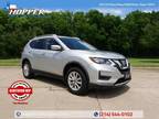 2017 Nissan Rogue Silver, 57K miles