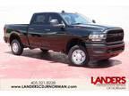 2024 RAM 2500 Black, new