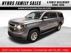 2020 Chevrolet Suburban, 84K miles