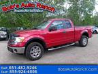 2010 Ford F-150 Red, 161K miles