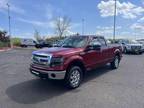 2014 Ford F-150 Red, 152K miles
