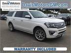 2019 Ford Expedition Silver|White, 62K miles