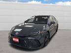2025 Toyota Camry Black, new