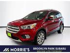 2018 Ford Escape Red, 61K miles