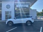 2024 Volkswagen White, 10 miles