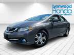 2014 Honda Civic Gray, 118K miles