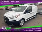 $23,995 2020 Ford Transit Connect with 107,443 miles!
