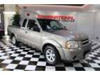 2004 Nissan Frontier XE King Cab 2WD 2004 Nissan Frontier 2WD XE King Cab 2WD