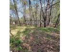 Plot For Sale In Liberty, South Carolina