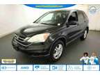 2011 Honda CR-V Black, 129K miles