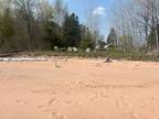 Farm With 350 ft of Lake Superior Shoreline