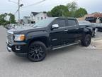 $16,995 2018 GMC Canyon with 151,140 miles!