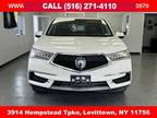 $17,549 2018 Acura MDX with 105,036 miles!