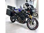 2016 Yamaha SUPER TENERE ES Motorcycle for Sale