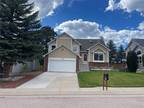 Home For Sale In Colorado Springs, Colorado