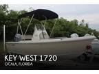 2023 Key West 1720 Boat for Sale
