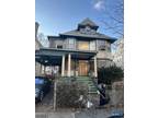 Home For Sale In East Orange, New Jersey