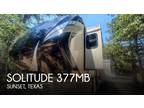 Grand Design Solitude 377MB Fifth Wheel 2016