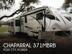 Forest River Chaparral 371MBRB Fifth Wheel 2017