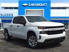 2019 Chevrolet Silverado 1500 White, 150K miles