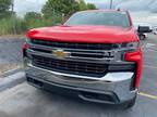 2020 Chevrolet Silverado 1500 4WD LT Crew Cab