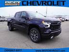 2024 Chevrolet Silverado 1500 Gray