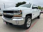 2016 Chevrolet Silverado 1500 2WD LT w/1LT Crew Cab