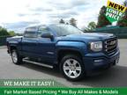 2018 GMC Sierra 1500 SLE Crew Cab 4WD CREW CAB PICKUP 4-DR