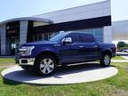 2018 Ford F-150 Blue, 41K miles