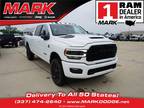 2024 RAM 2500 White, 18 miles