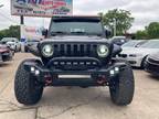 2020 Jeep Gladiator 4WD Rubicon