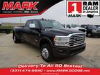 2024 RAM 3500 Black, new