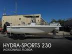 Hydra-Sports 230 Sea Horse Center Consoles 2000