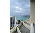 Condo For Rent In Sunny Isles Beach, Florida