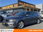 2016 Volkswagen Jetta 2.0T GLI SEL Sedan 4D for sale