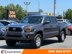 2014 Toyota Tacoma Double Cab PreRunner Pickup 4D 5 ft for sale