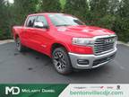 2025 RAM 1500 Red, new