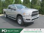 2024 RAM 2500 Silver, new