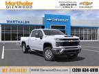 2024 Chevrolet Silverado 3500 White, 11 miles