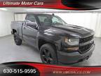 2016 Chevrolet Silverado 1500 Work Truck Eco Tec3 5.3L V8 355hp 383ft. lbs.