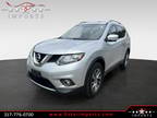 2015 Nissan Rogue SL for sale