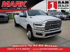 2024 RAM 3500 White, new