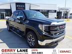 2024 GMC Sierra 1500 Black, 12 miles