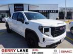 2024 GMC Sierra 1500 White, 14 miles