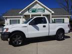 2012 Ford F-150 White, 140K miles