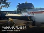 Yamaha FSH195 Jet Boats 2020